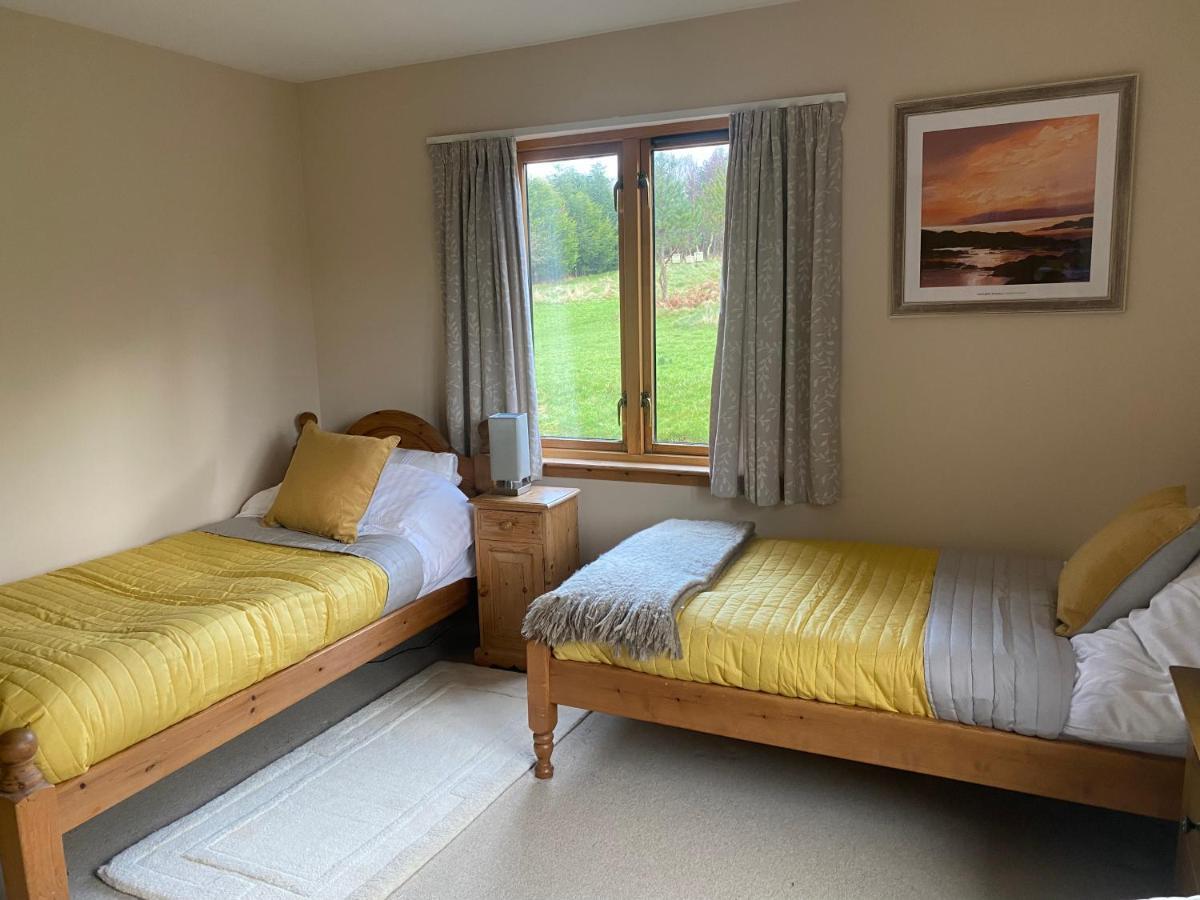 Arisaig Holiday Apartment Eksteriør billede