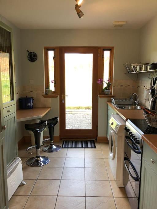 Arisaig Holiday Apartment Eksteriør billede