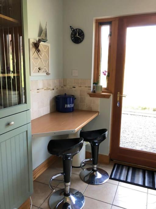 Arisaig Holiday Apartment Eksteriør billede