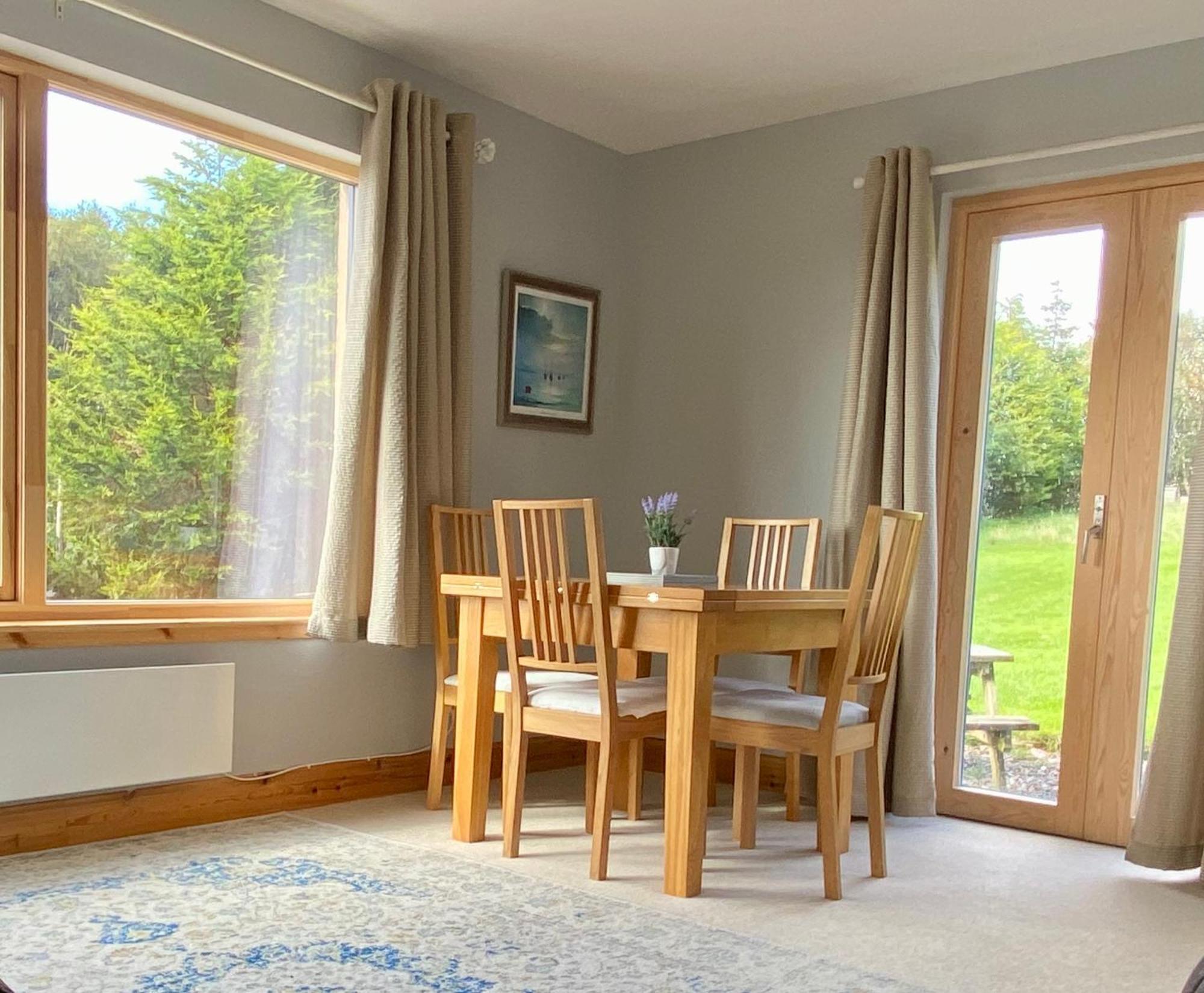 Arisaig Holiday Apartment Eksteriør billede