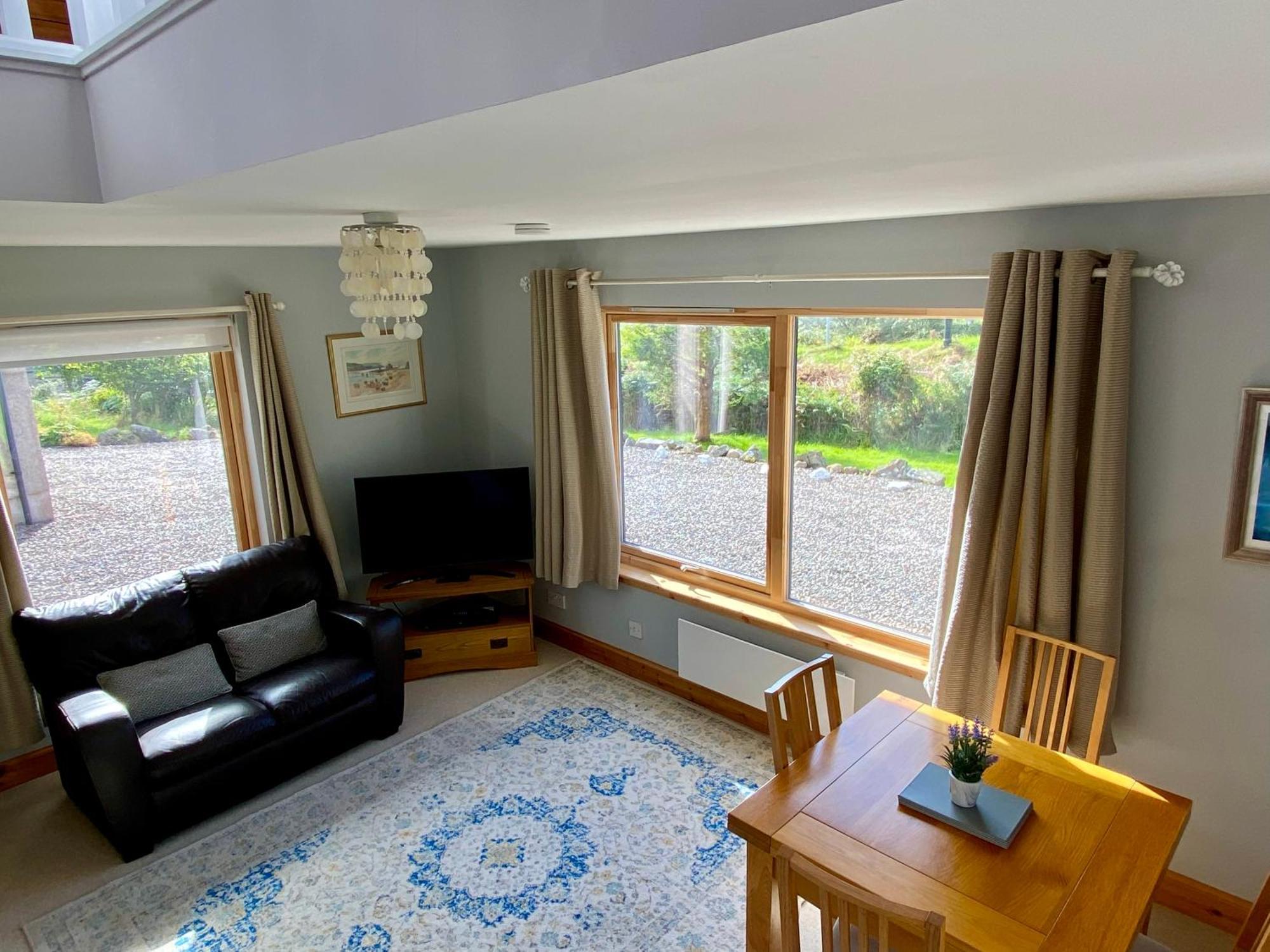 Arisaig Holiday Apartment Eksteriør billede