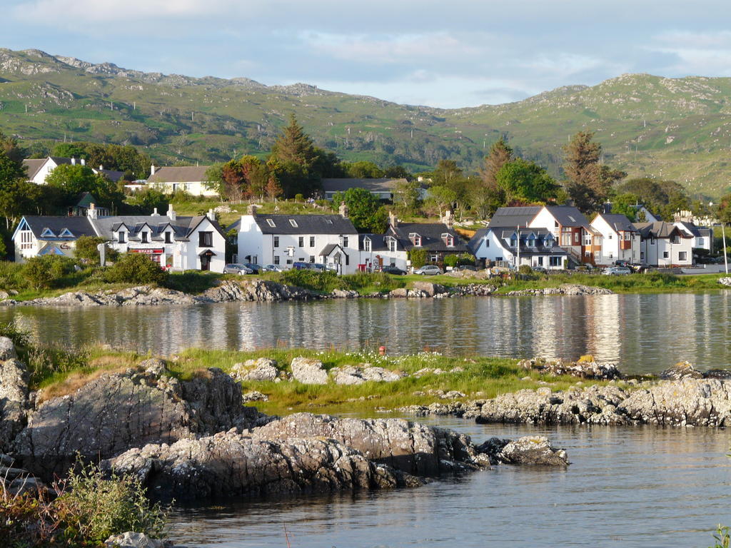 Arisaig Holiday Apartment Eksteriør billede