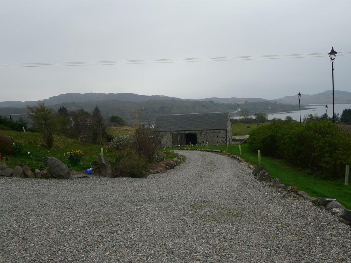 Arisaig Holiday Apartment Eksteriør billede